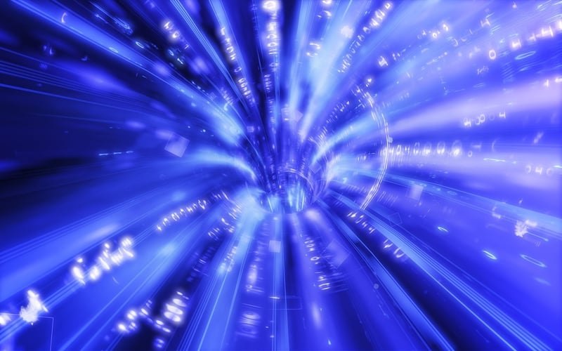 Temporal Displacement Device